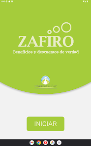 Captura de Pantalla 9 Zafiro Plus android