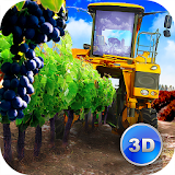 Euro Farm Simulator: Wine icon