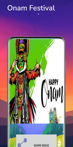 Onam Stickers For All Chat Apps