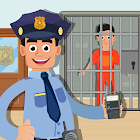 Pretend Play My Police Officer: Stop Prison Escape 1.0.8