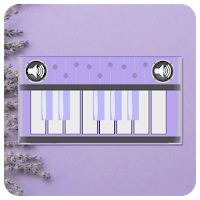 Lavender Piano