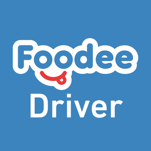 Foodee Driver logo