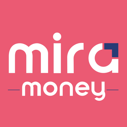 MIRA Money : My Wealth Manager logo