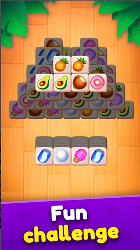 Android application Tile Match: Mahjong Master screenshort