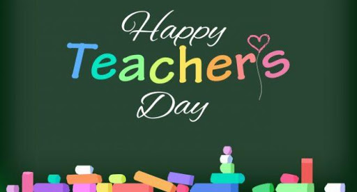 happy teachers day wish cards