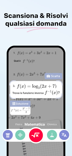Anteprima dell'app
