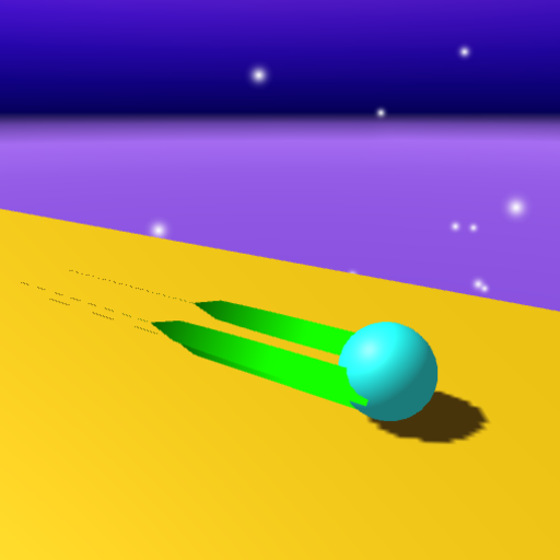 Colorfull Ball 3D logo