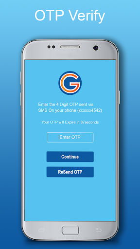 Gama Plus Dialer Screen 3