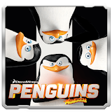 Penguins of Madagascar Undercover Agent Launcher icon