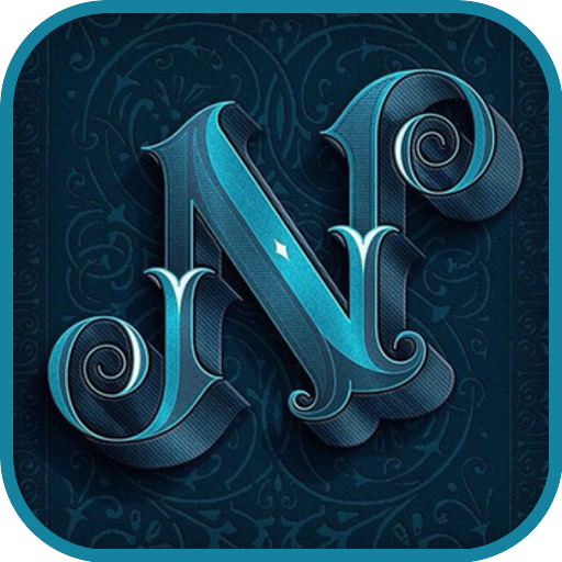 N Letters Wallpapers Download on Windows
