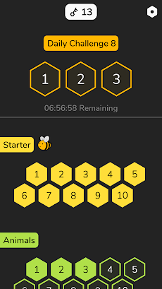 Honeycomb: Word Puzzleのおすすめ画像5