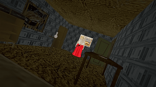 Scary Rich Remake Granny v3