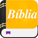 Cover Image of Download Bíblia de estudos em Portugués  APK
