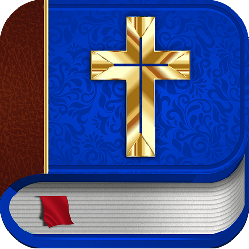 Bíblia Sagrada com áudio  Icon