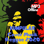 Cover Image of ดาวน์โหลด Cover Musik Reggae Indonesia Offline 1.3 APK