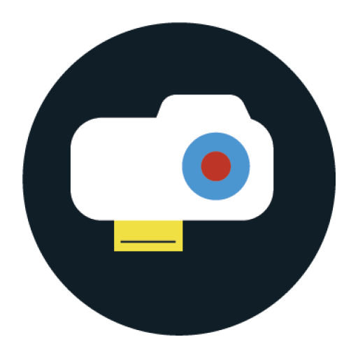 Fotobearbeitung mit Filter logo