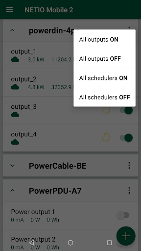 NETIO Mobile 2 Screen 2