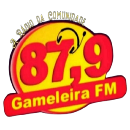 RADIO GAMELEIRAFM logo