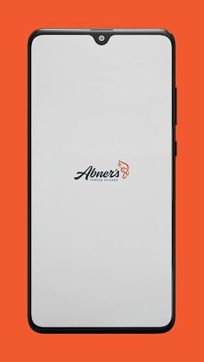 Android application Abner's Famous Chicken screenshort
