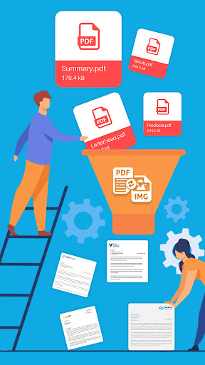 PDF2IMG:PDF to Image Converter - Tools - apps