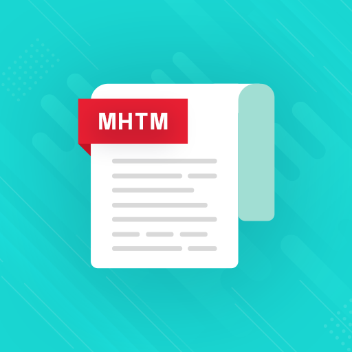 MHT/MHTML Reader & PDF Convert logo