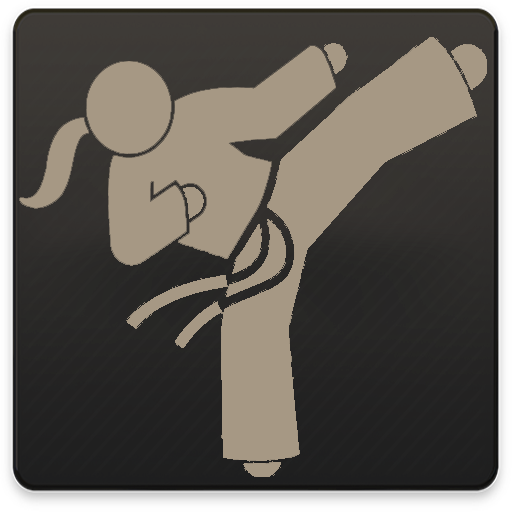 آموزش کاراته logo