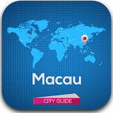 Macau Macao Guide Hotels & Map icon