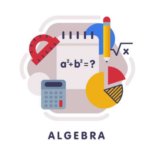Math assessment logo