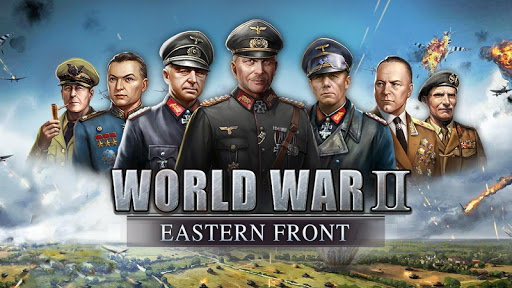 WW2: Strategy & Tactics Games  - Strategy - games