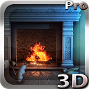 Fireplace 3D Pro lwp