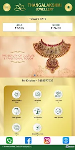 Thangalakshmi Jewellery