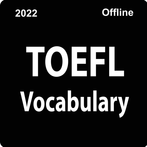 TOEFL Vocabulary Learn & Test 1.0.0 Icon