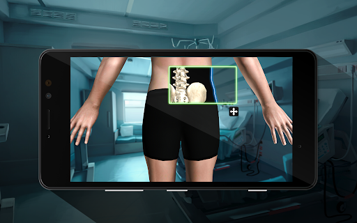 Xray Body Scanner - Full Body Scanner Doctor Games