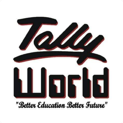 Tally World logo