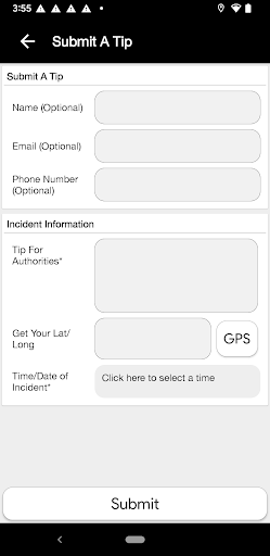 Monterey County Sheriff Screen 3