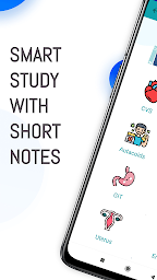 Pharmacology Shortcut Pro