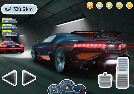 Real City Driving Apk Mod for Android [Unlimited Coins/Gems] 2