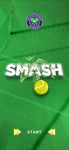 Wimbledon Smash Screen 2