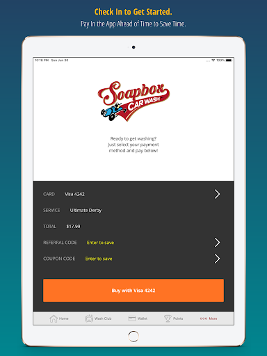 Soapbox Express Carwash