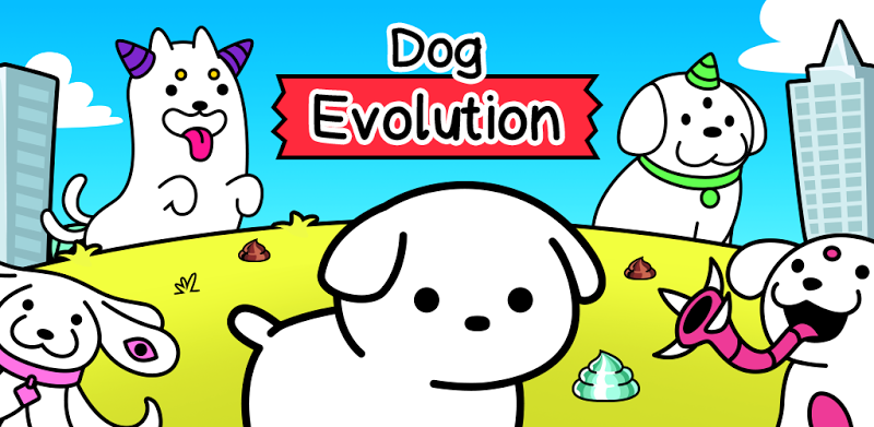Dog Evolution: Idle Merge Game
