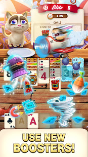 Solitaire Pets - Fun Card Game 2.43.253 APK screenshots 11