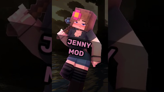 Ellie Jenny MOD for Minecraft