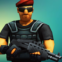 Shotgun : Free 3d Soldier shooting game