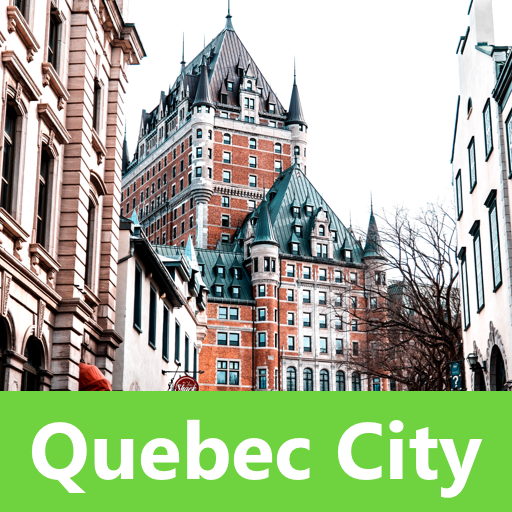 Quebec City SmartGuide logo