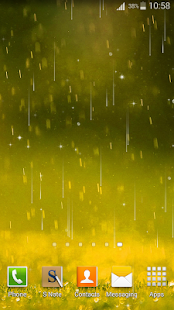 Rain Live Wallpaper Screenshot