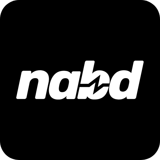 Nabd Equine Heart Rate Monitor logo