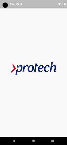 Android application Protech App screenshort
