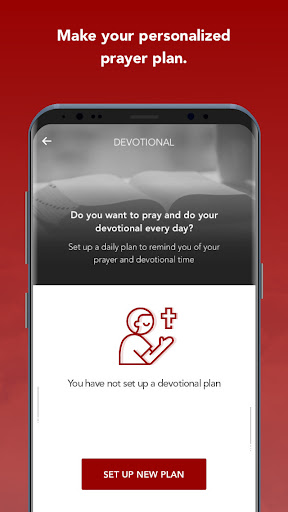 Sacrificial Baptist Church Screen 3
