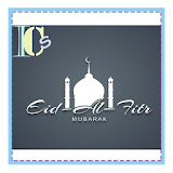 Eid Mubarok Card icon