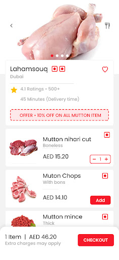 Laham Souq Screen 3